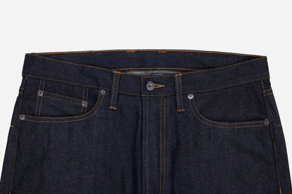 CS-101x Classic Straight - Lightweight Selvedge