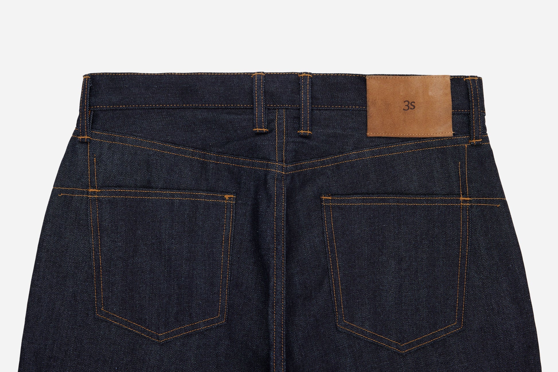 CS-101x Classic Straight - Lightweight Selvedge