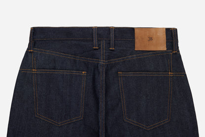 CS-101x Classic Straight - Lightweight Selvedge