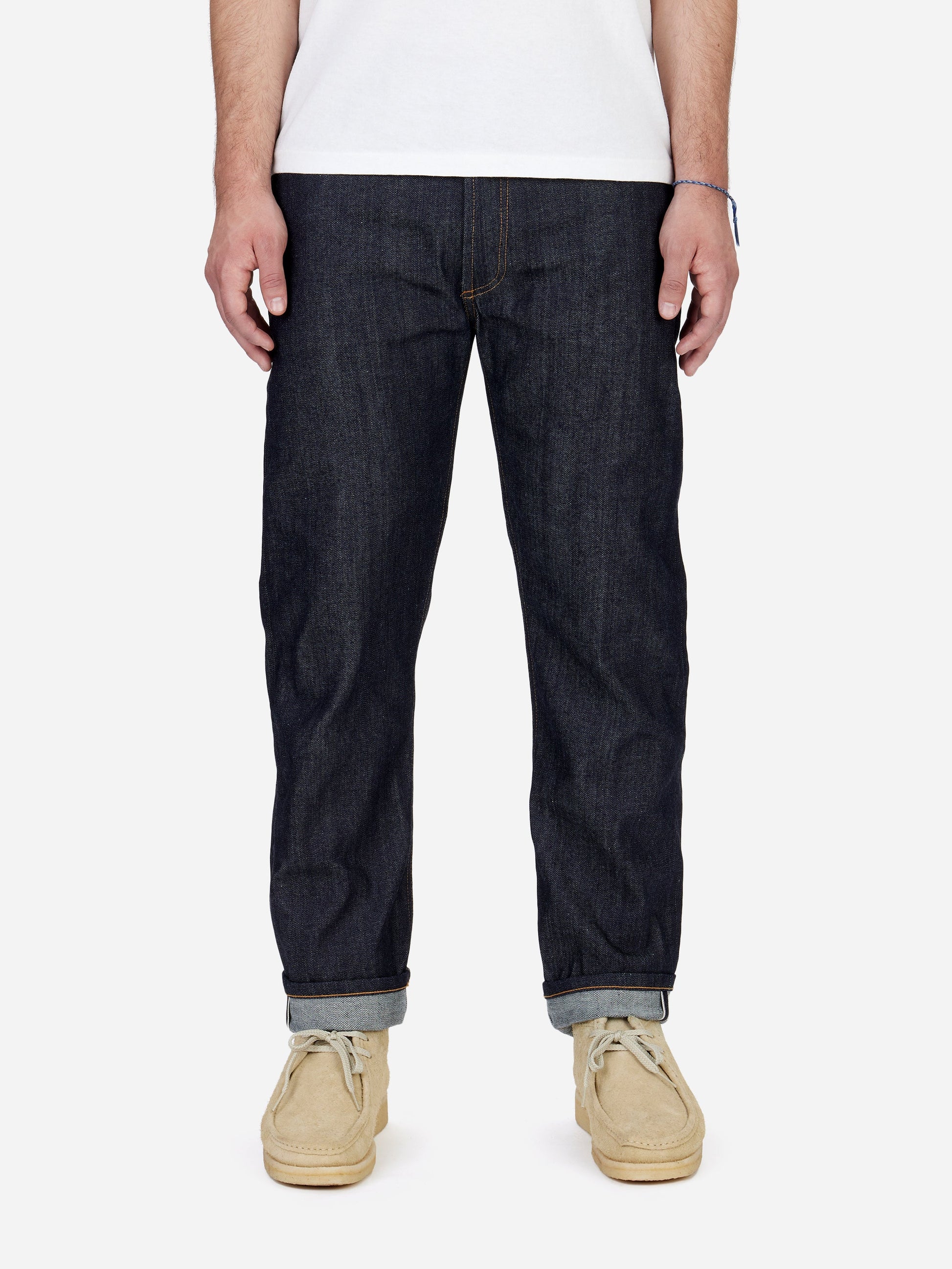 CT-101x Classic Tapered - Lightweight Selvedge