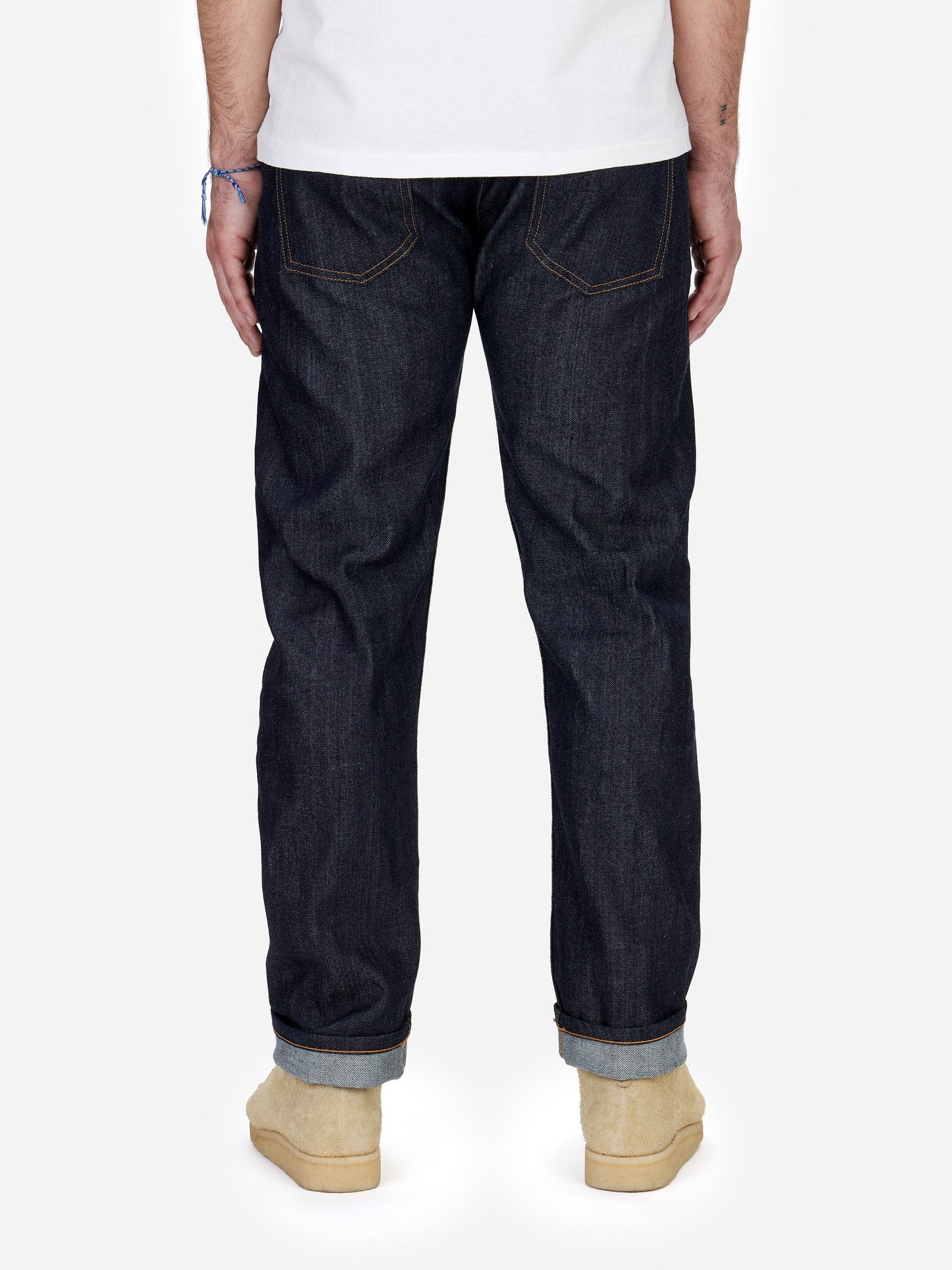 CT-101x Classic Tapered - Lightweight Selvedge