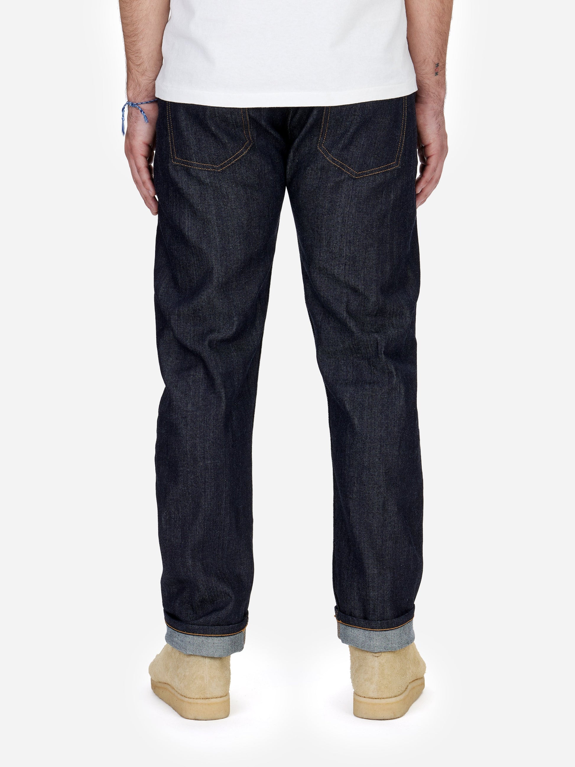 CT-101x Classic Tapered - Lightweight Selvedge