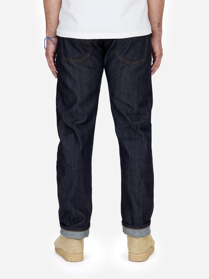 CT-101x Classic Tapered - Lightweight Selvedge