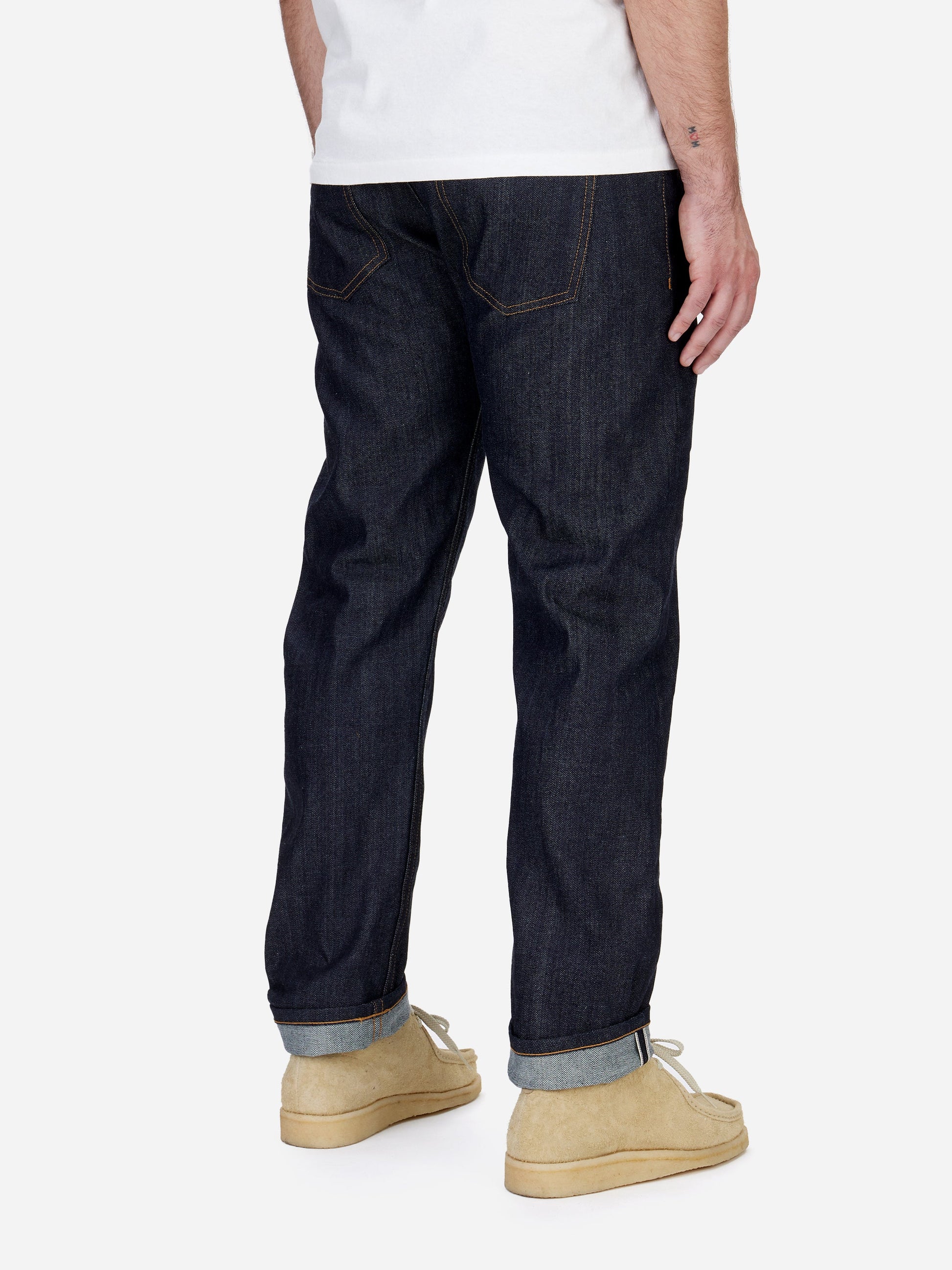 CT-101x Classic Tapered - Lightweight Selvedge