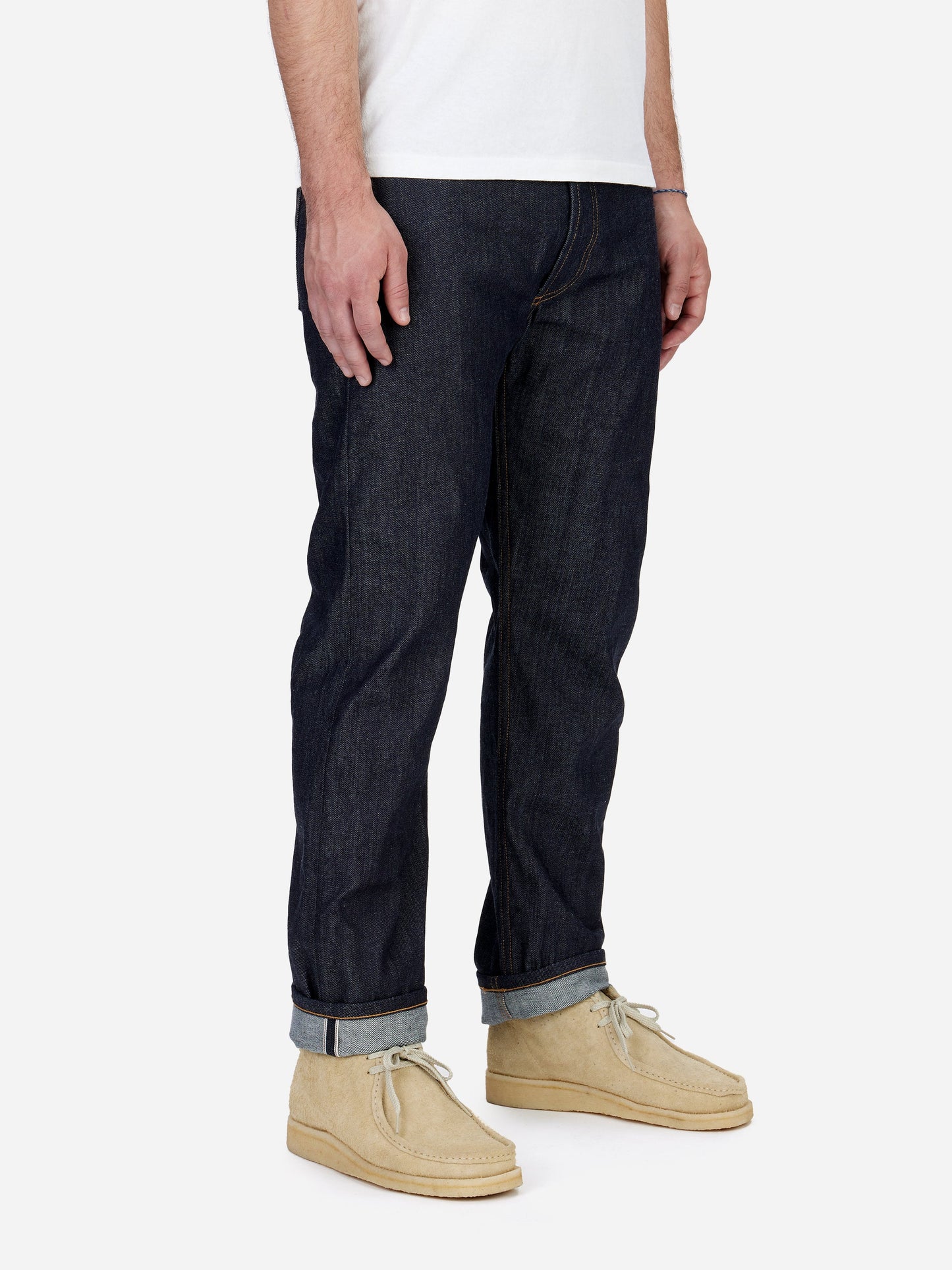 CT-101x Classic Tapered - Lightweight Selvedge