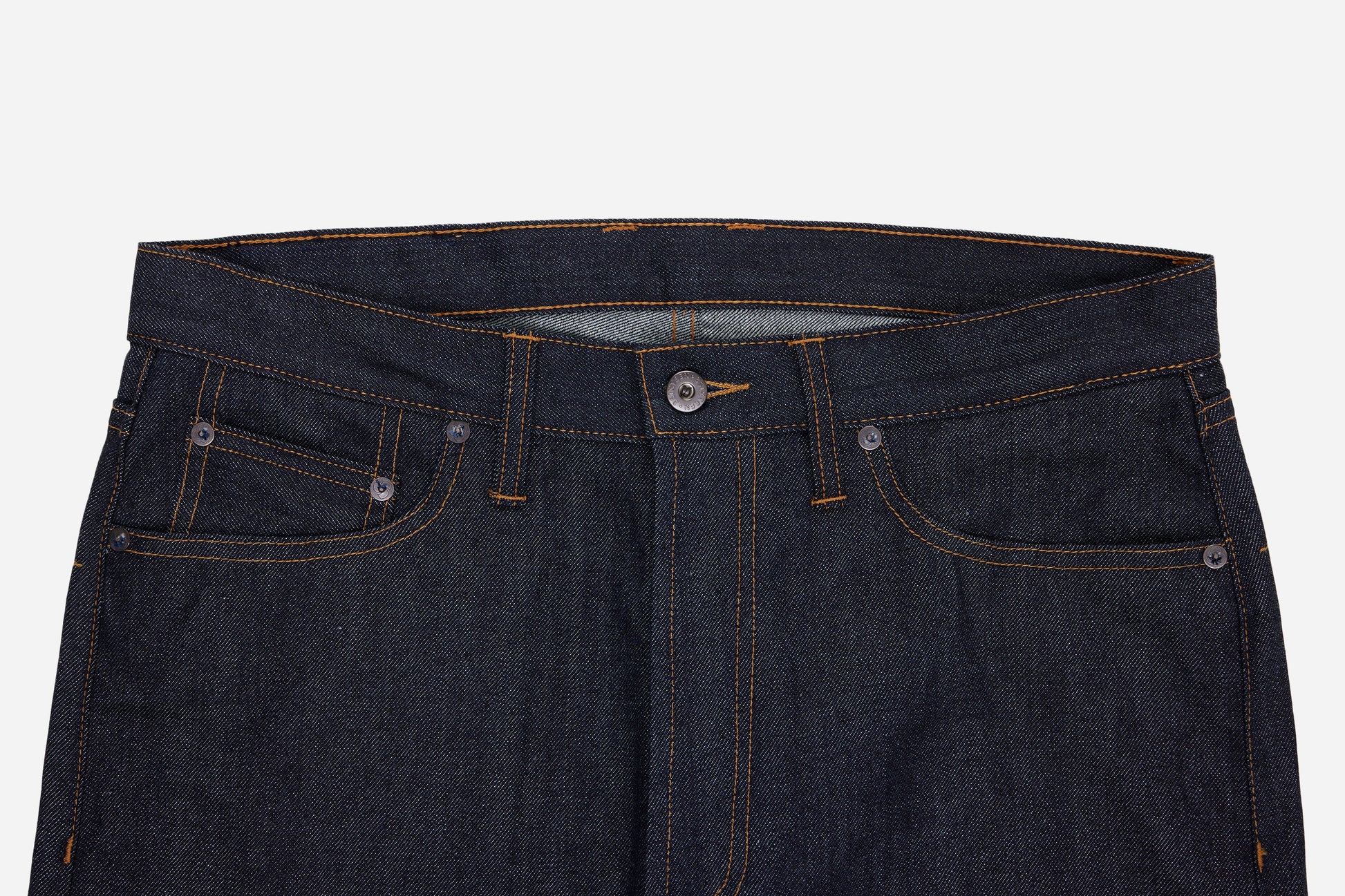 CT-101x Classic Tapered - Lightweight Selvedge