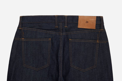 CT-101x Classic Tapered - Lightweight Selvedge