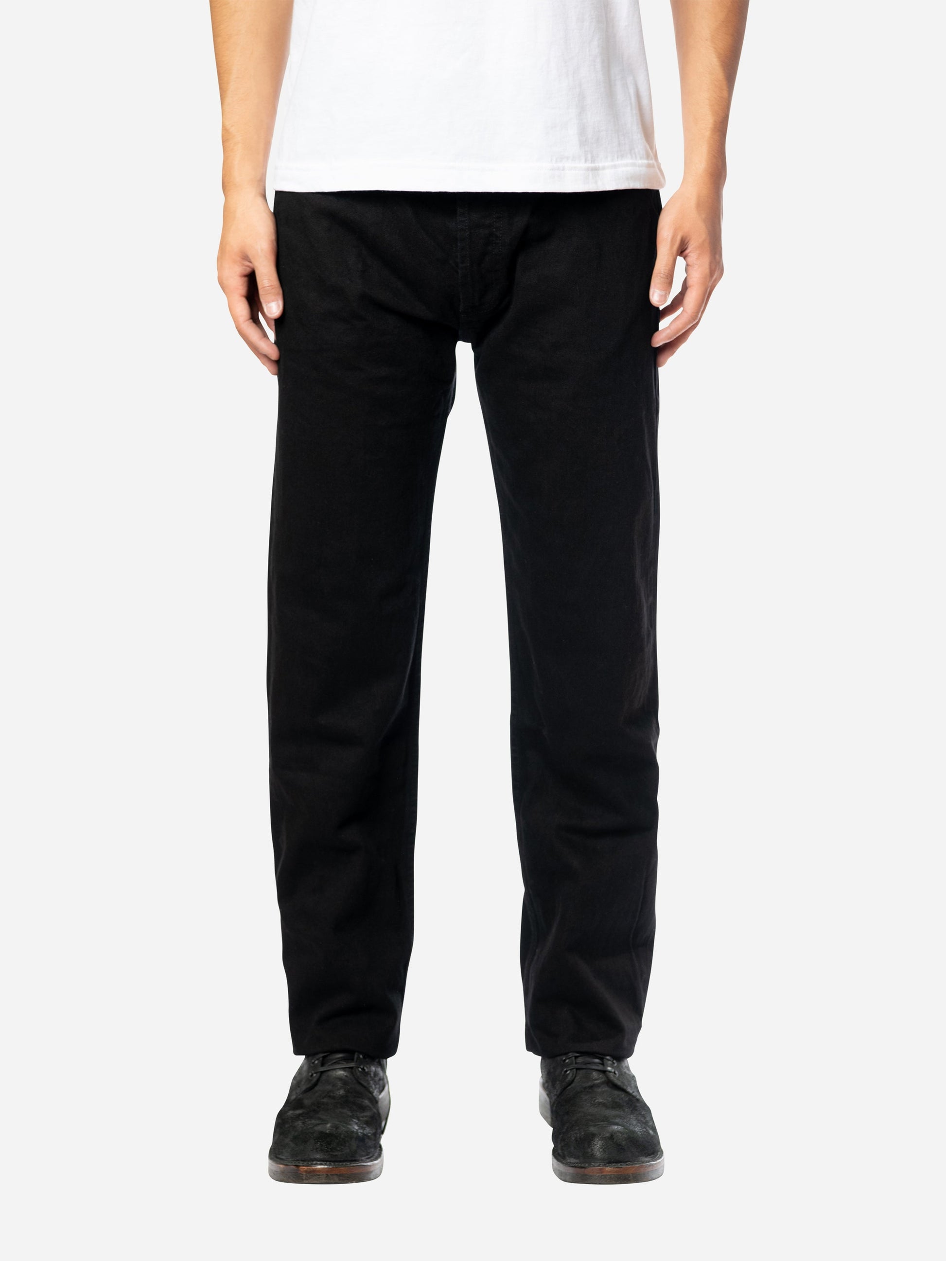 CS-222x Classic Straight - Lightweight Double Black