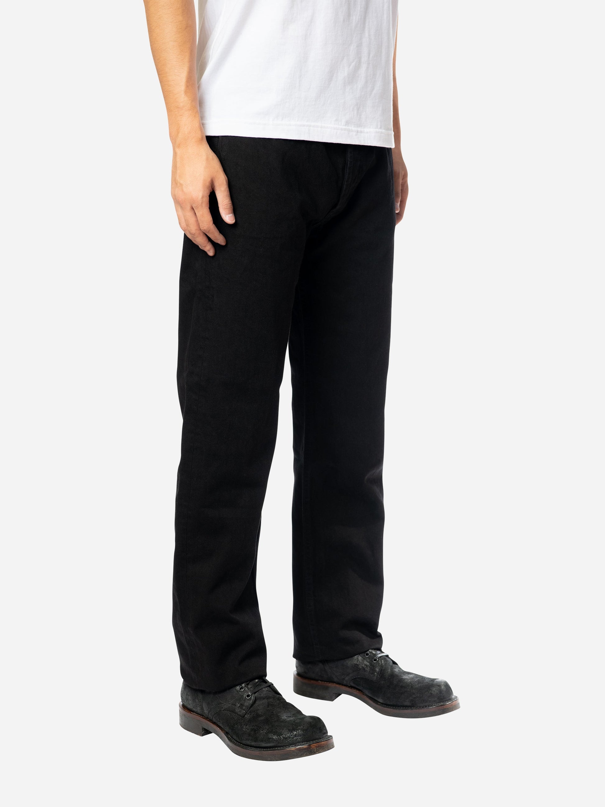 CS-222x Classic Straight - Lightweight Double Black