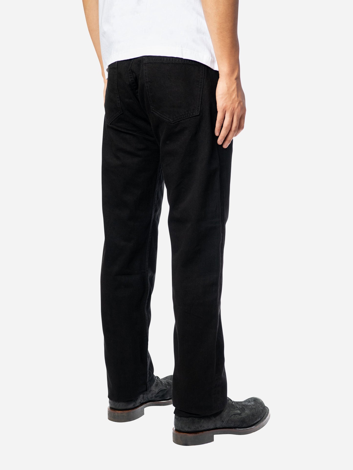 CS-222x Classic Straight - Lightweight Double Black