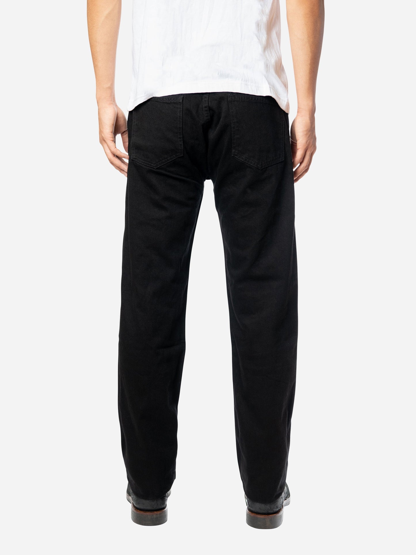 CS-222x Classic Straight - Lightweight Double Black