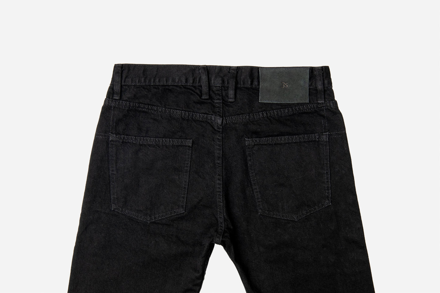 CS-222x Classic Straight - Lightweight Double Black