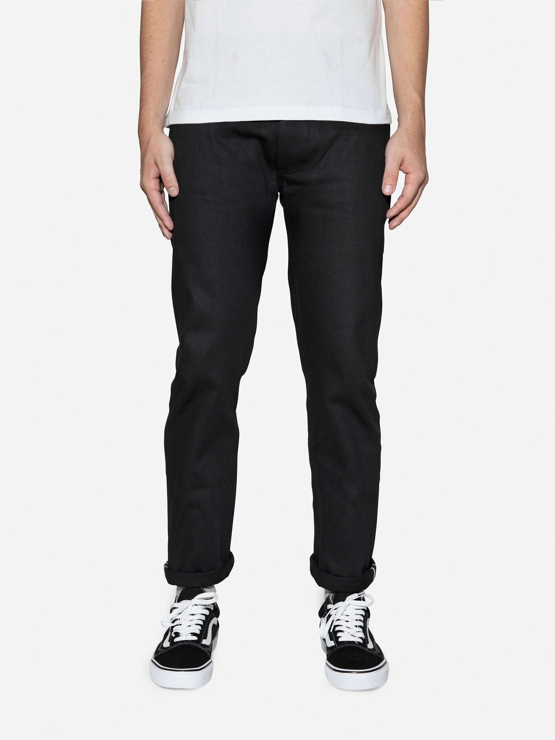 CT-222x Classic Tapered - Lightweight Double Black