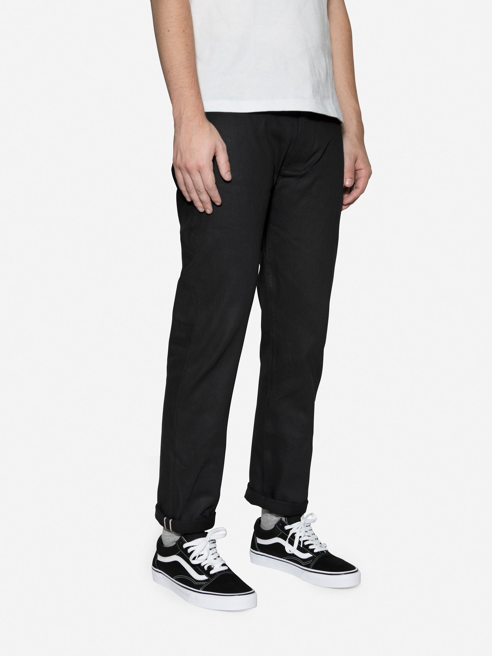 CT-222x Classic Tapered - Lightweight Double Black