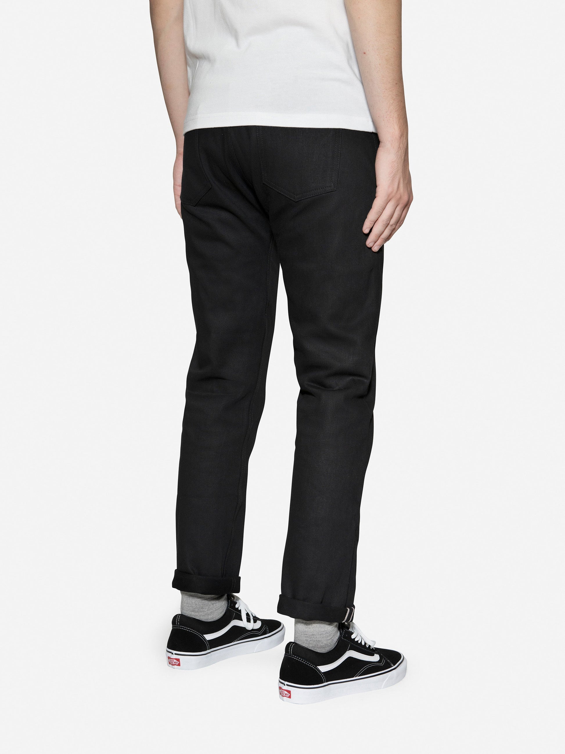 CT-222x Classic Tapered - Lightweight Double Black