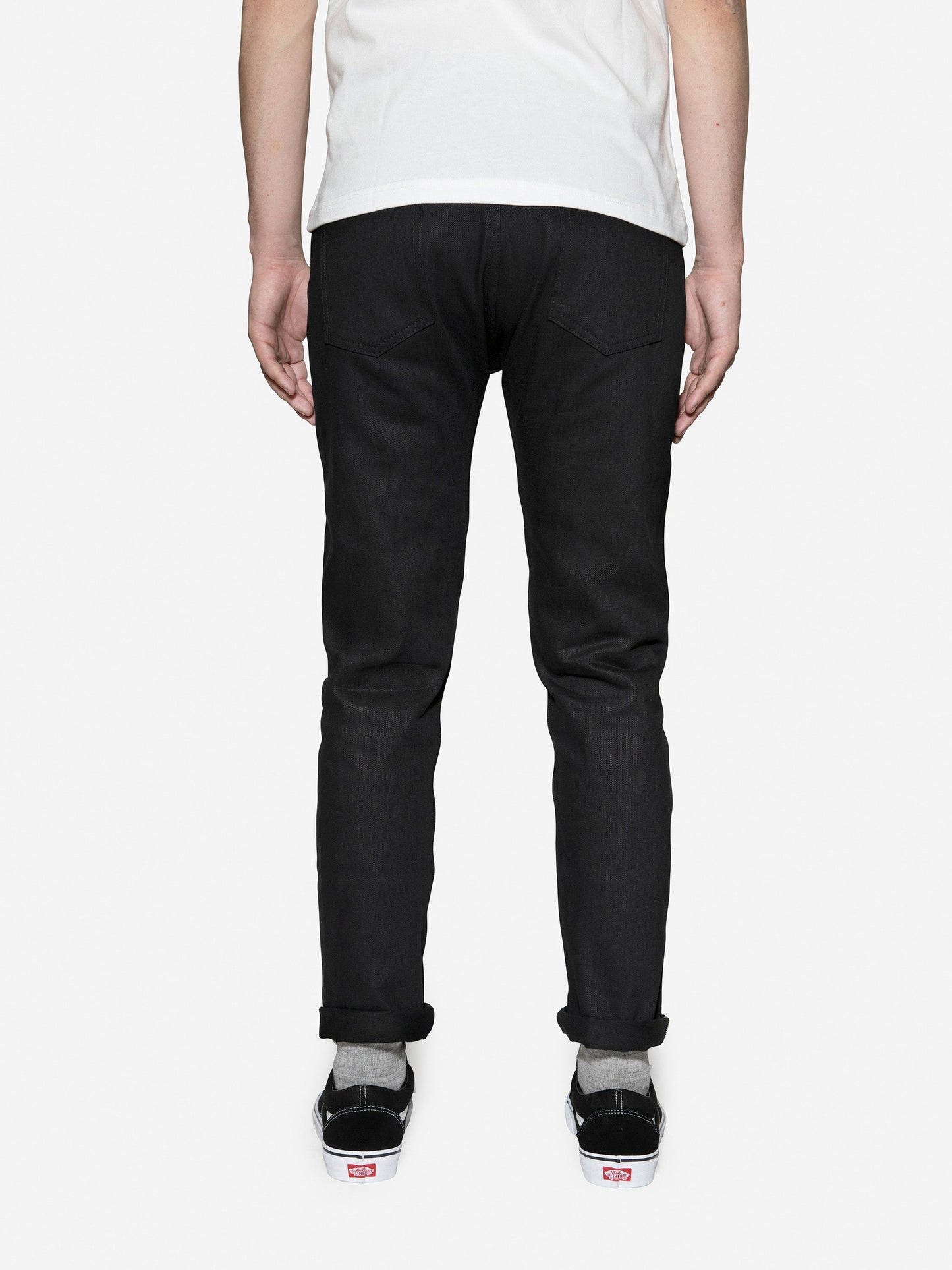 CT-222x Classic Tapered - Lightweight Double Black