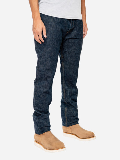 CT-100xk Classic Tapered - Rinsed Indigo Kibata
