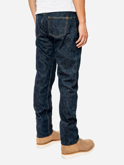 CT-100xk Classic Tapered - Rinsed Indigo Kibata