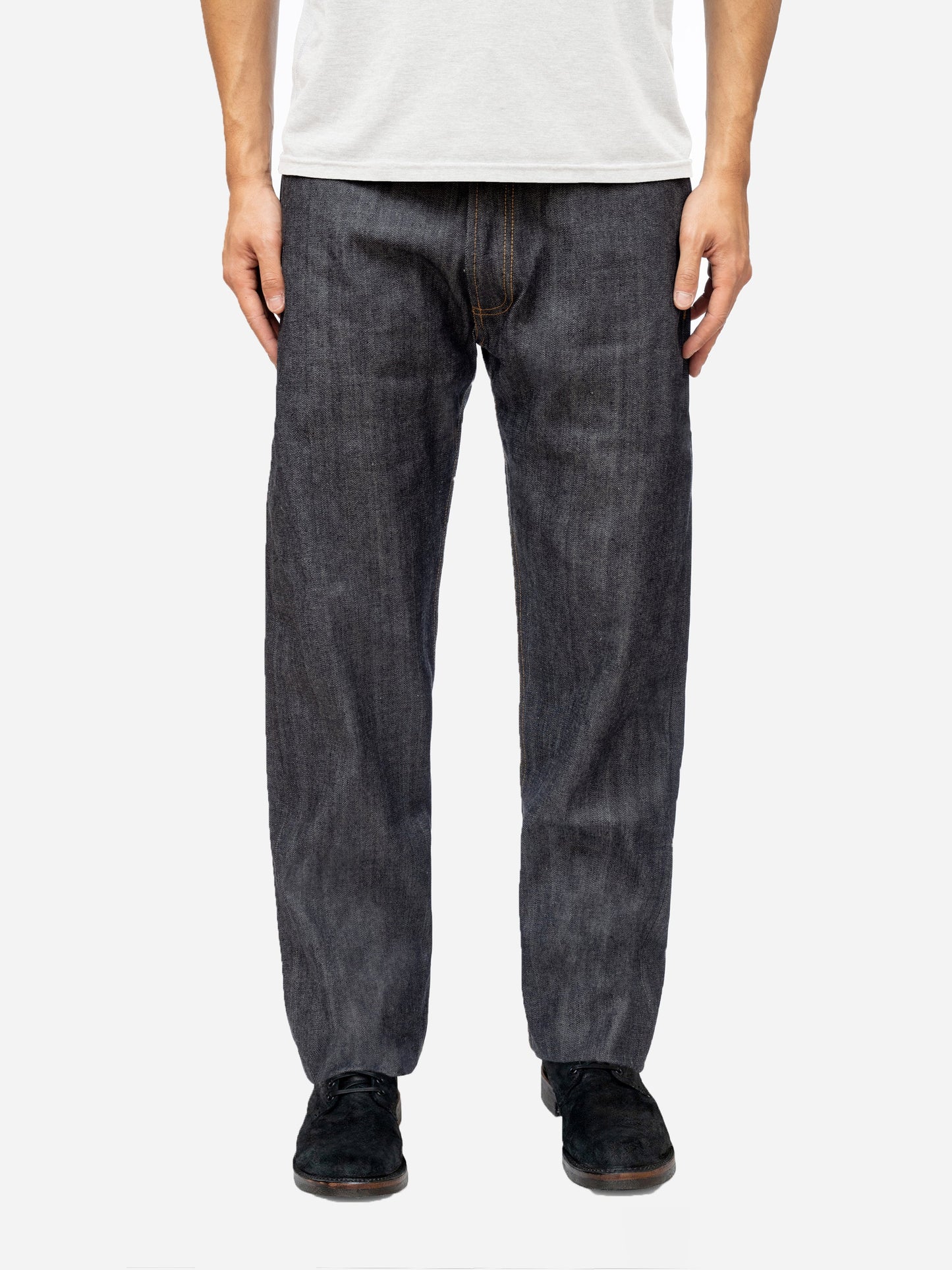 CS-100x Classic Straight - Indigo Selvedge
