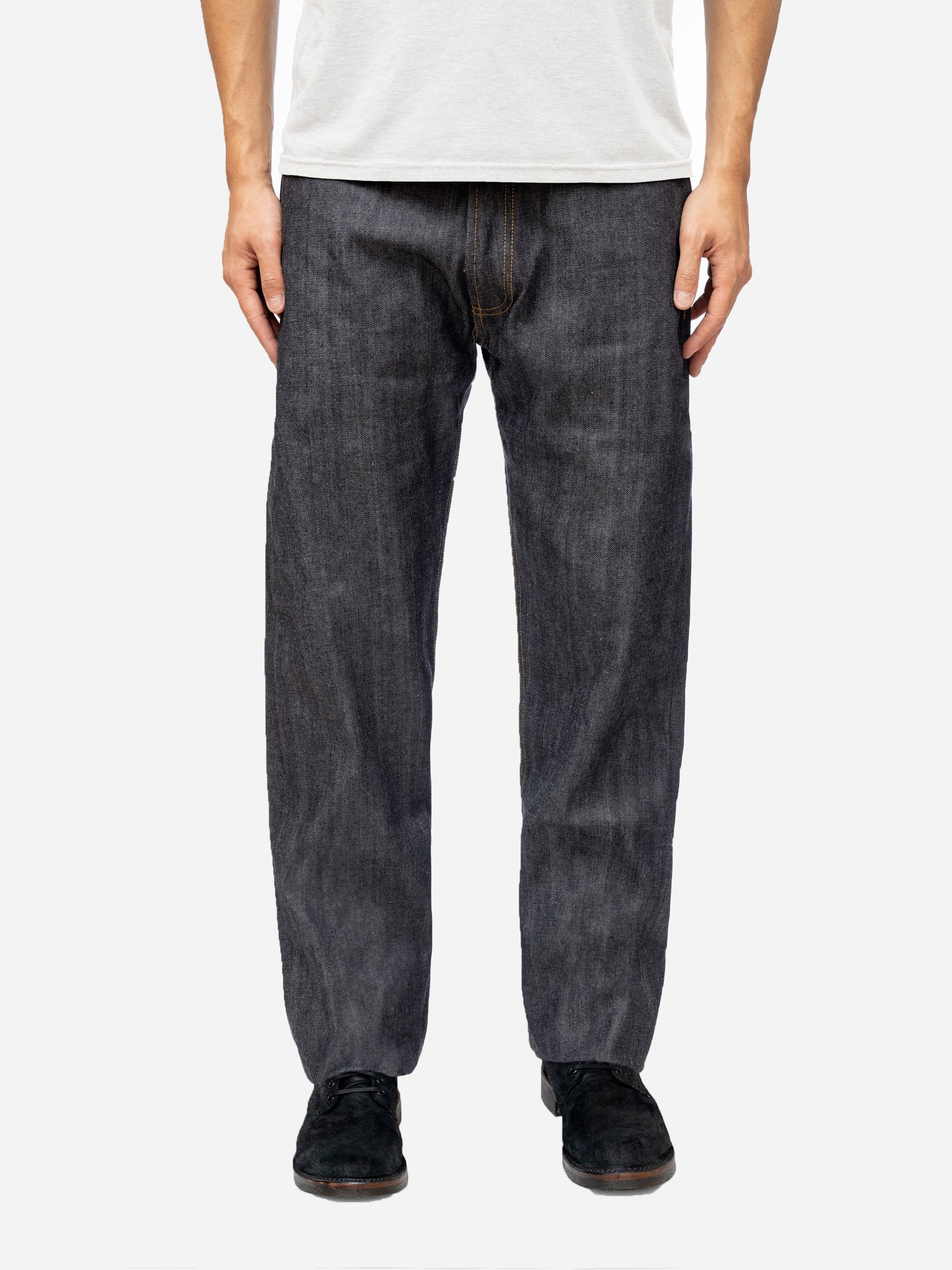 CS-100x Classic Straight - Indigo Selvedge