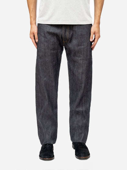 CS-100x Classic Straight - Indigo Selvedge