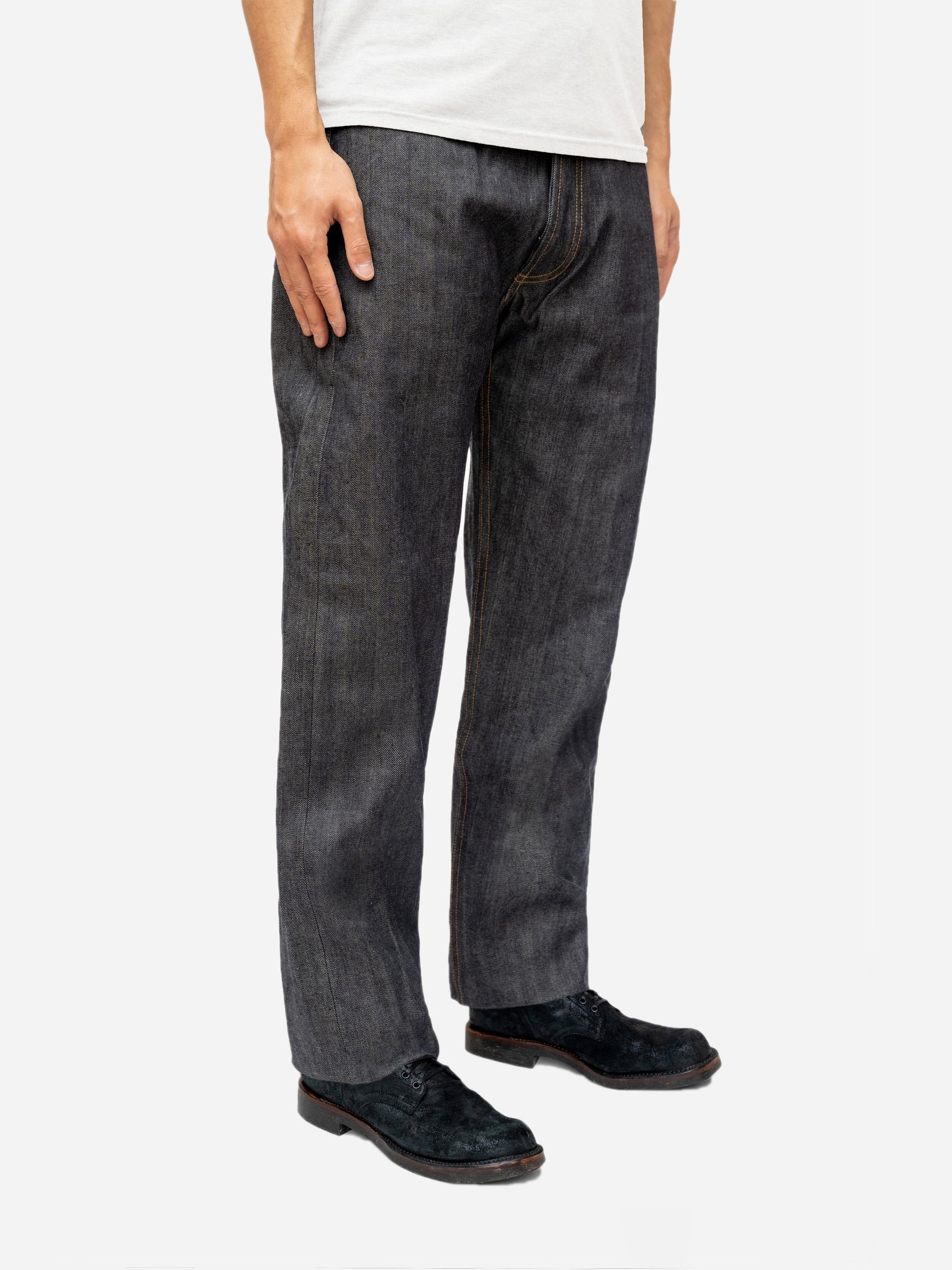 CS-100x Classic Straight - Indigo Selvedge