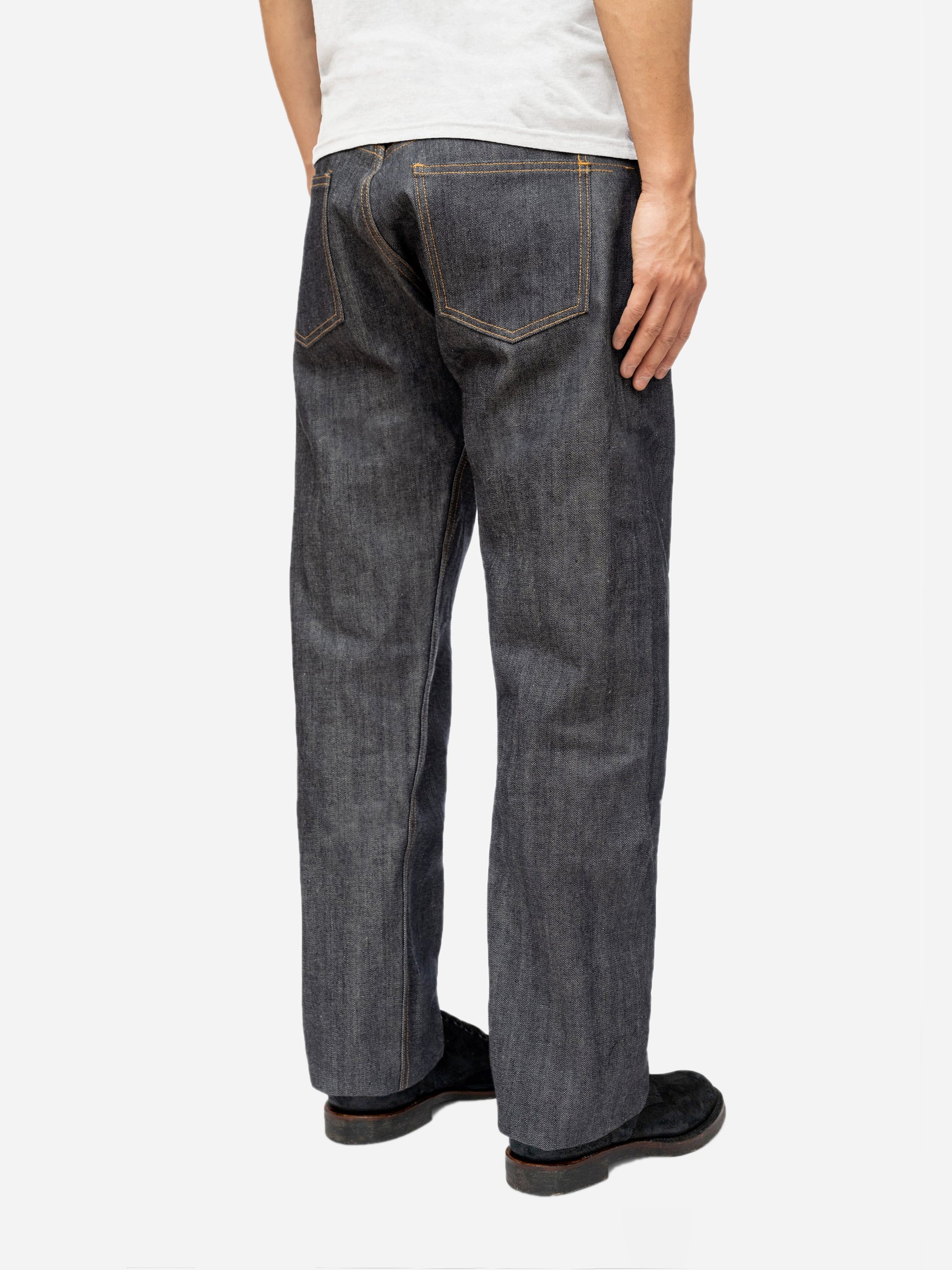 CS-100x Classic Straight - Indigo Selvedge