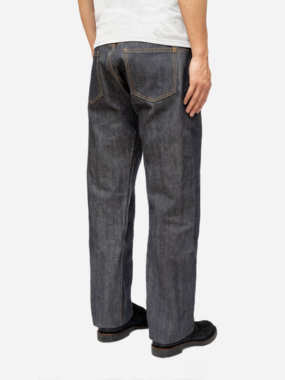 CS-100x Classic Straight - Indigo Selvedge