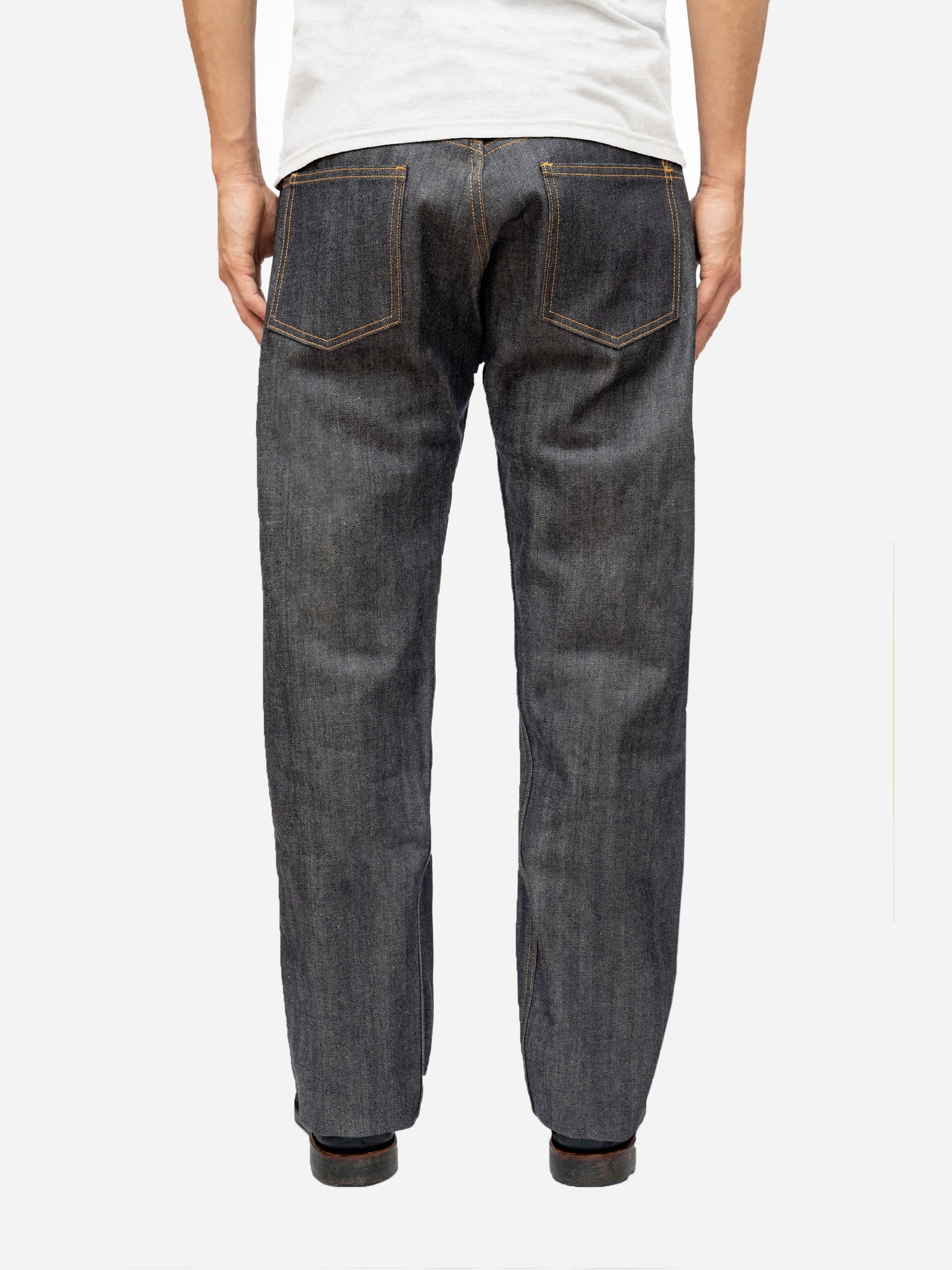 CS-100x Classic Straight - Indigo Selvedge