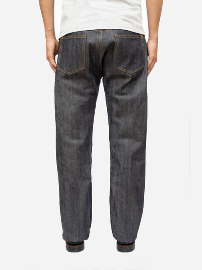CS-100x Classic Straight - Indigo Selvedge