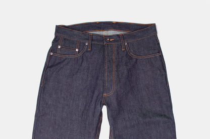 CS-100x Classic Straight - Indigo Selvedge