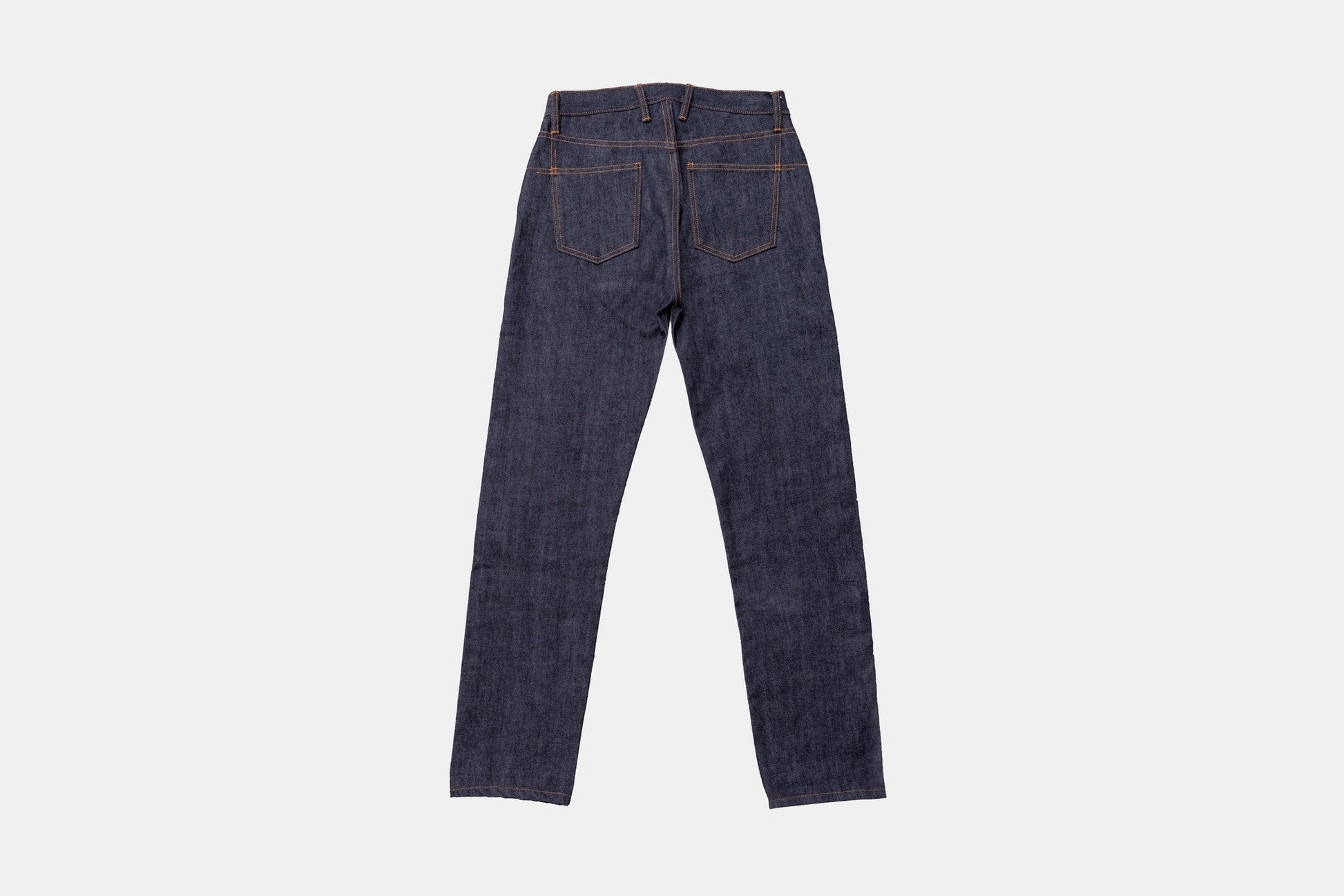 CS-100x Classic Straight - Indigo Selvedge