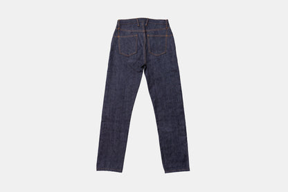 CS-100x Classic Straight - Indigo Selvedge