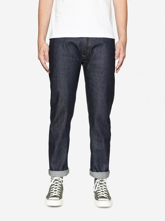 CT-100x Classic Tapered - Indigo Selvedge