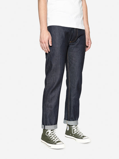 CT-100x Classic Tapered - Indigo Selvedge