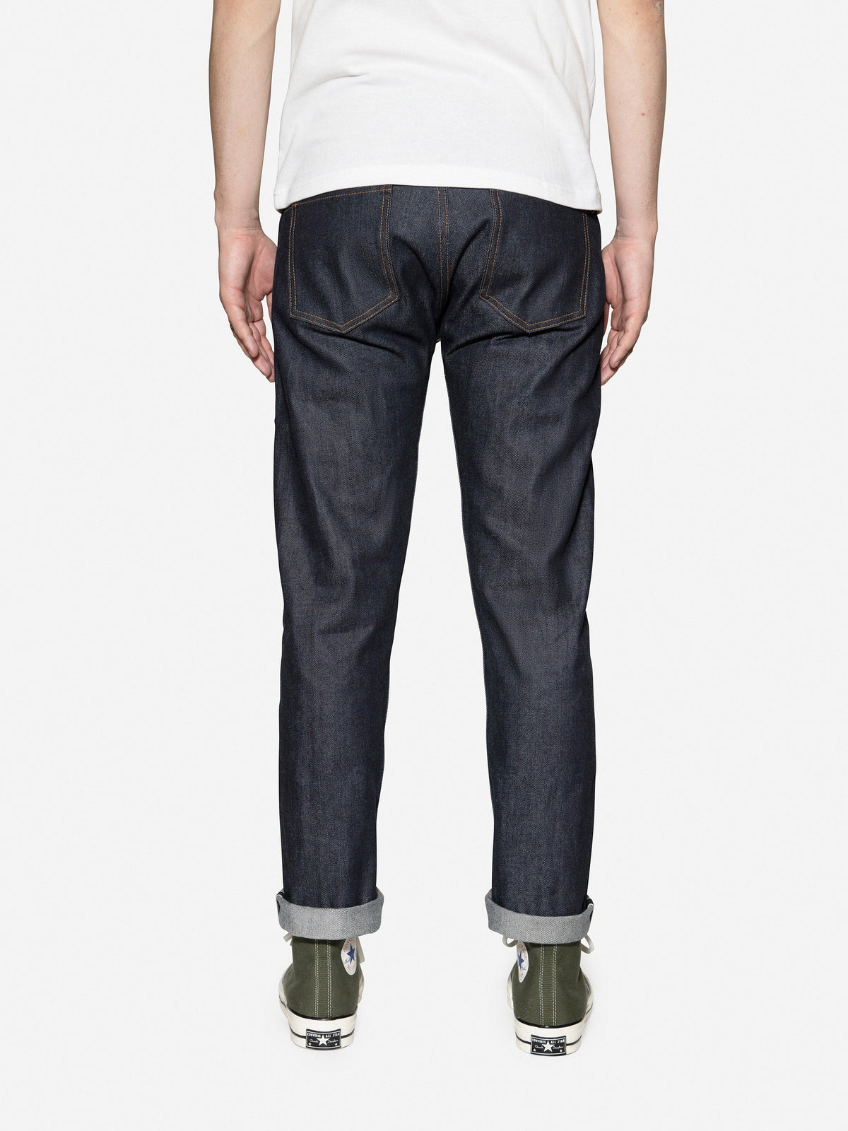 CT-100x Classic Tapered - Indigo Selvedge