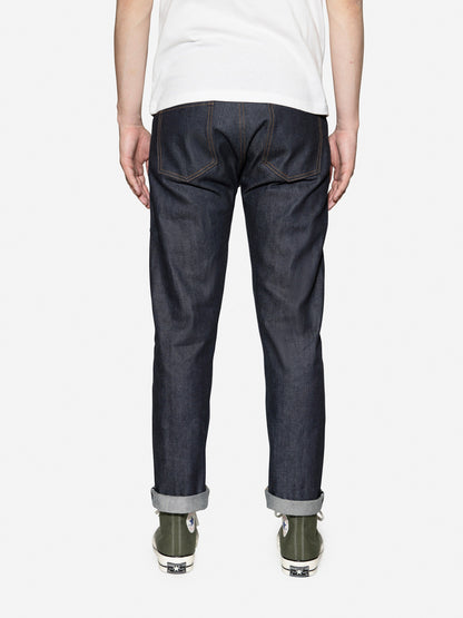 CT-100x Classic Tapered - Indigo Selvedge