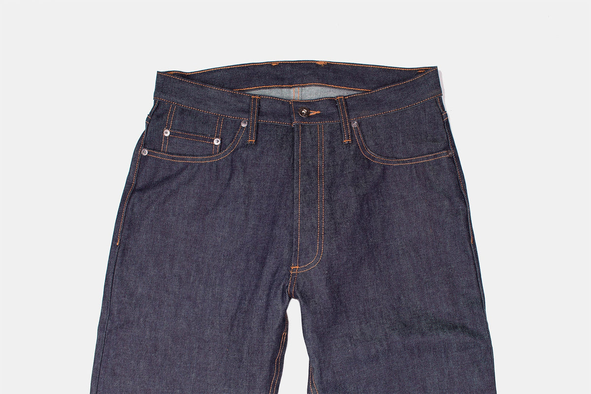 CT-100x Classic Tapered - Indigo Selvedge
