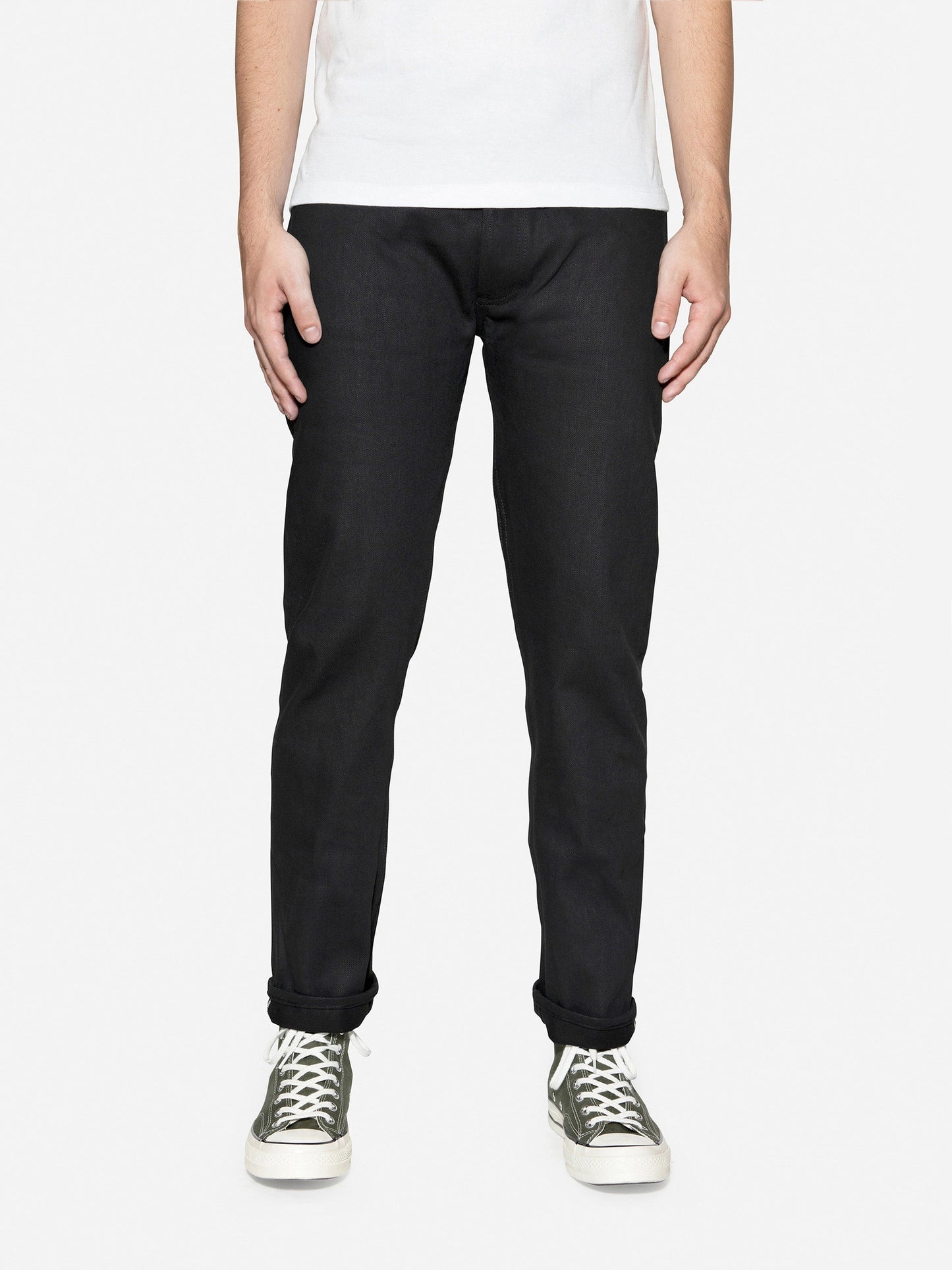 CT-220x Classic Tapered - Double Black