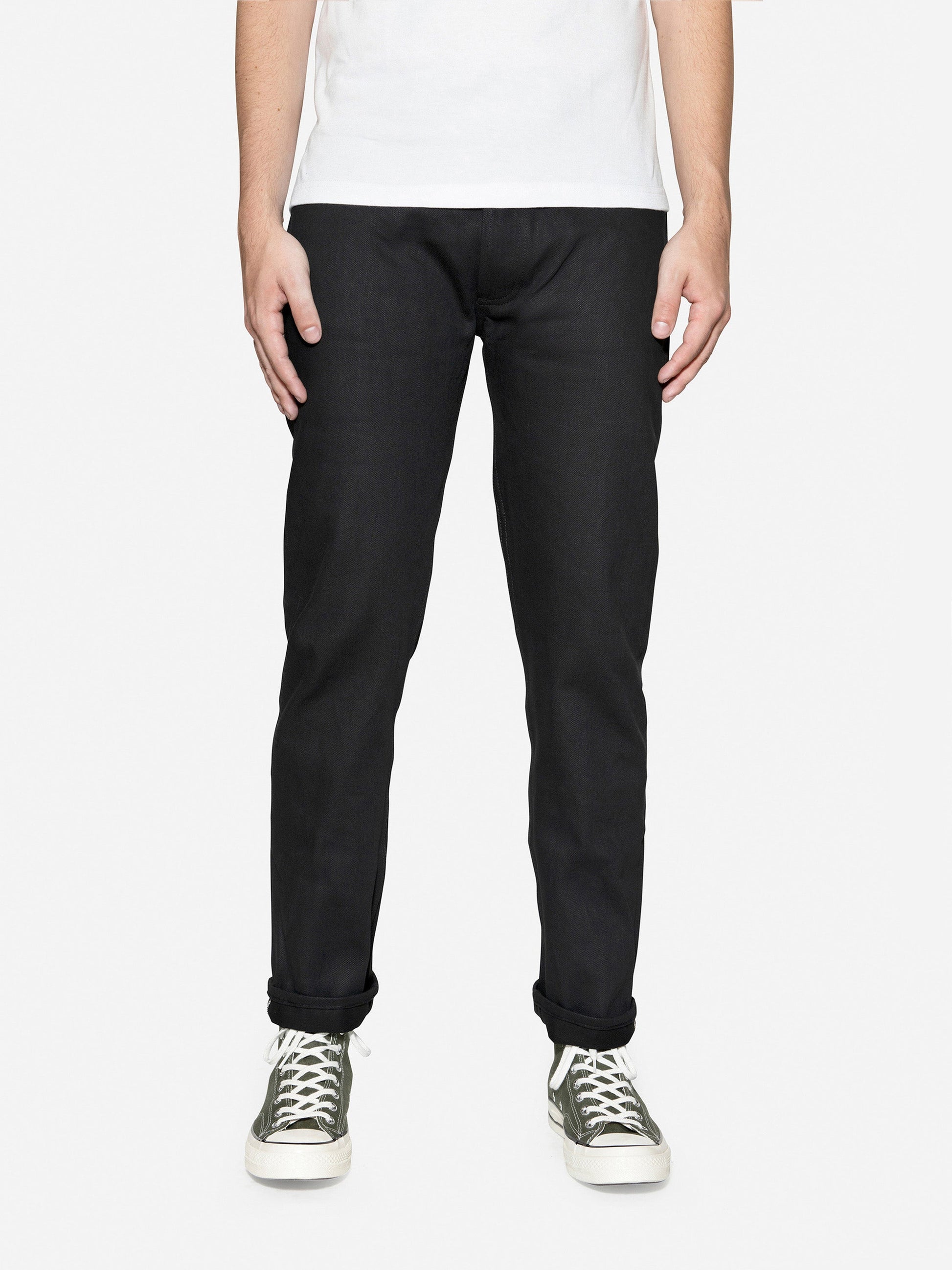 CT-220x Classic Tapered - Double Black
