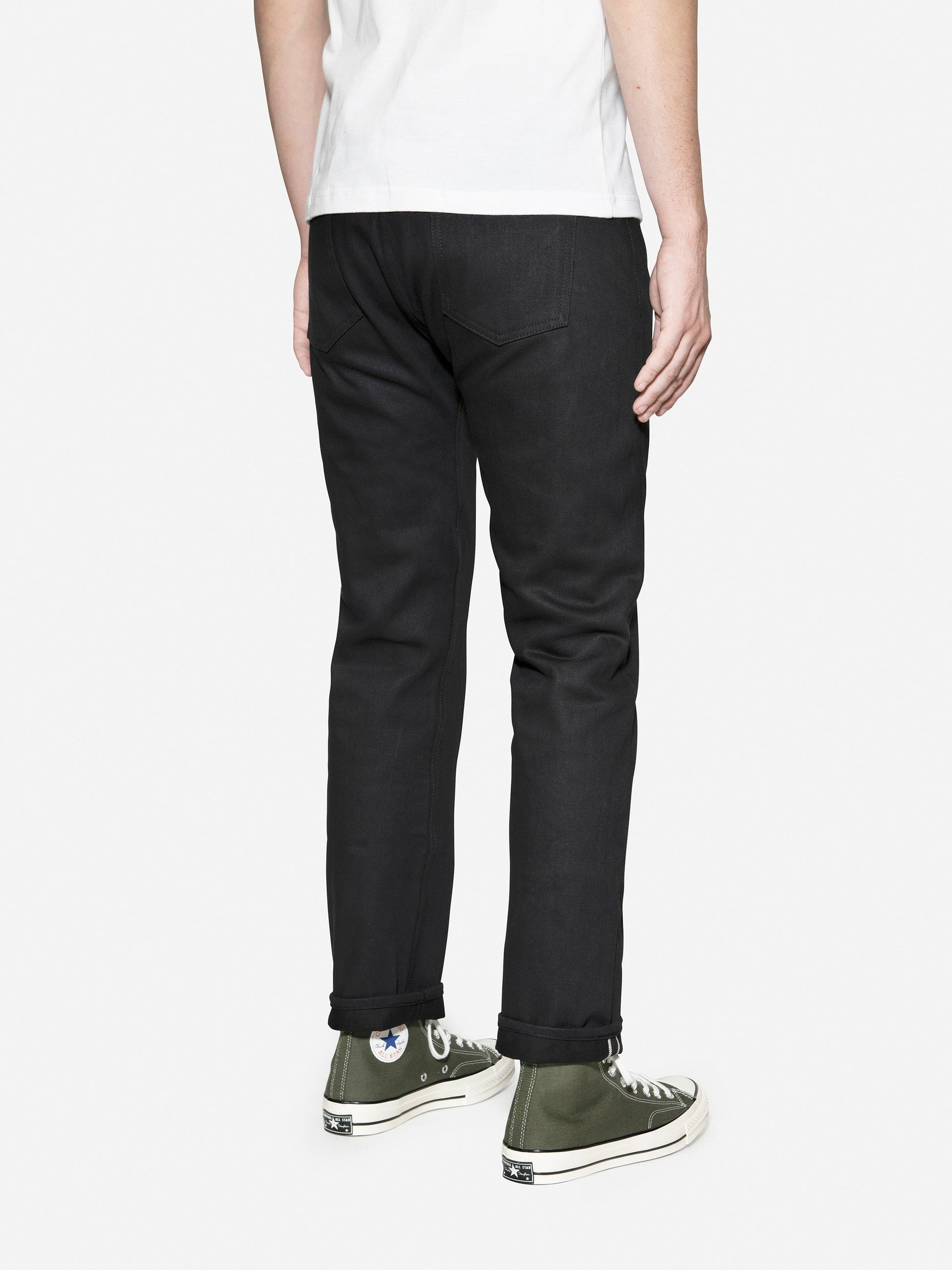 CT-220x Classic Tapered - Double Black