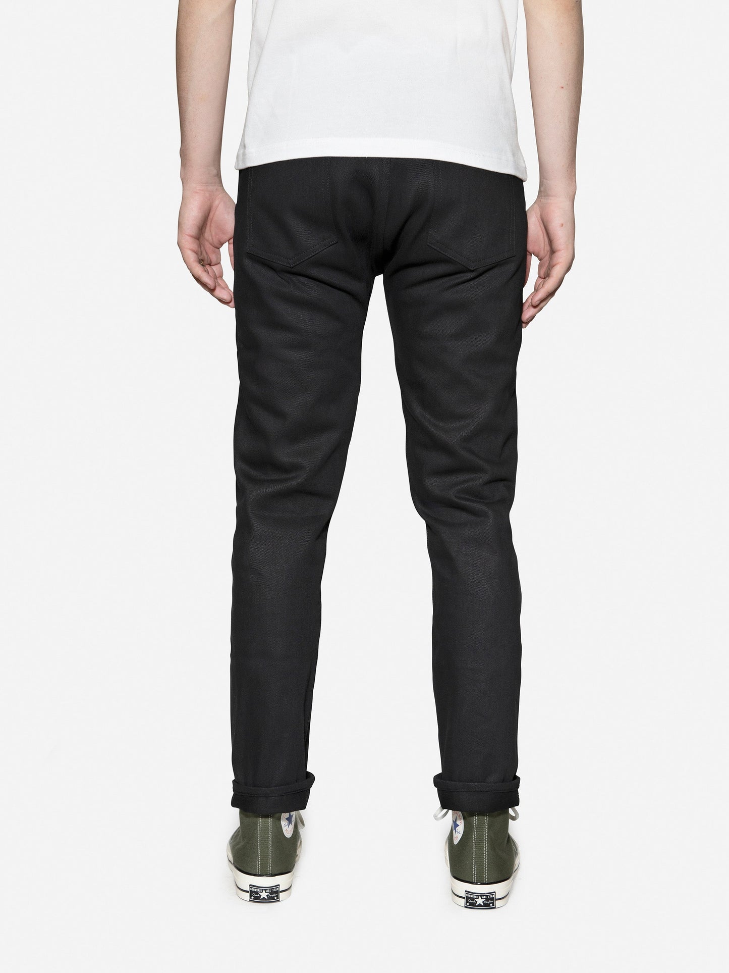 CT-220x Classic Tapered - Double Black