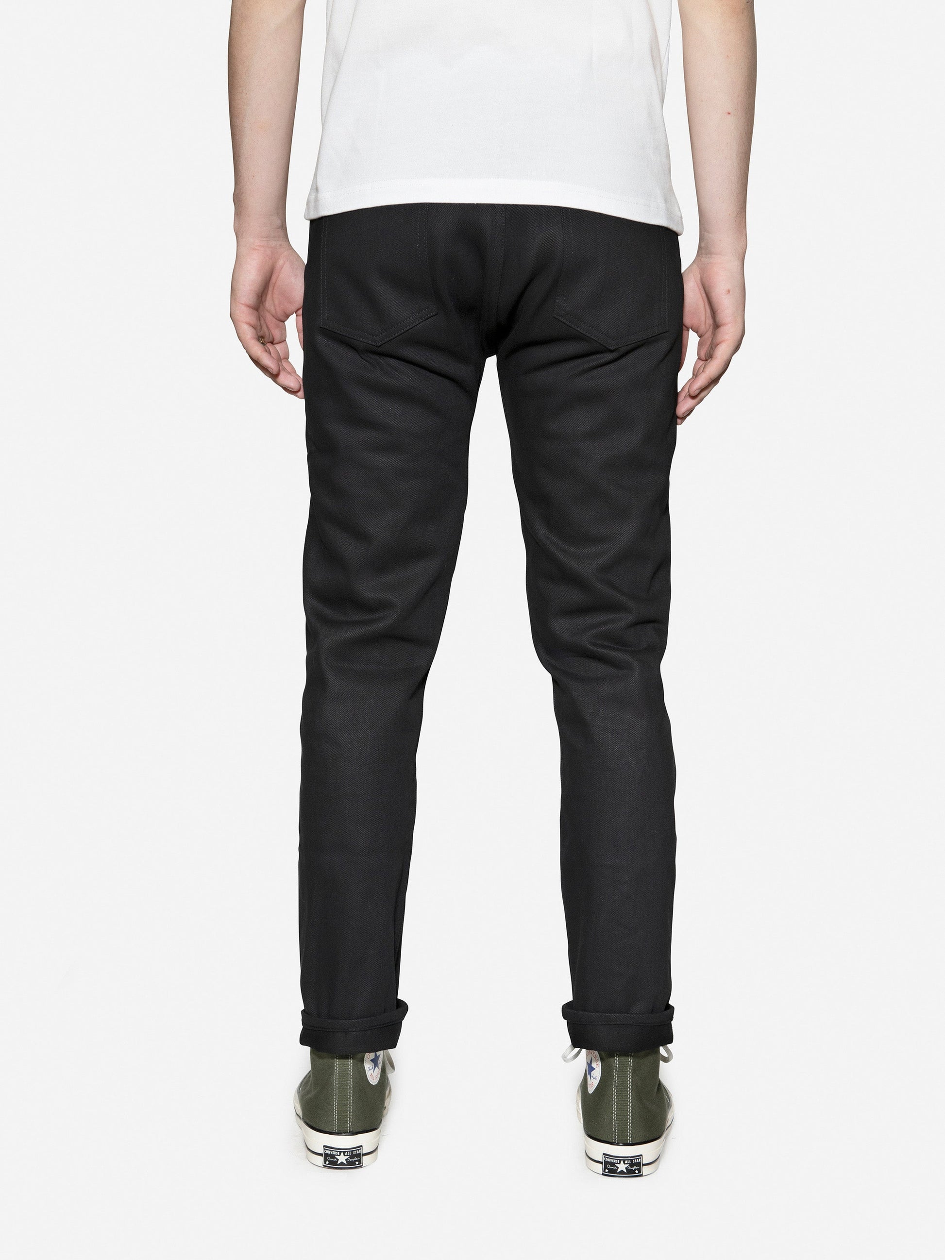 CT-220x Classic Tapered - Double Black