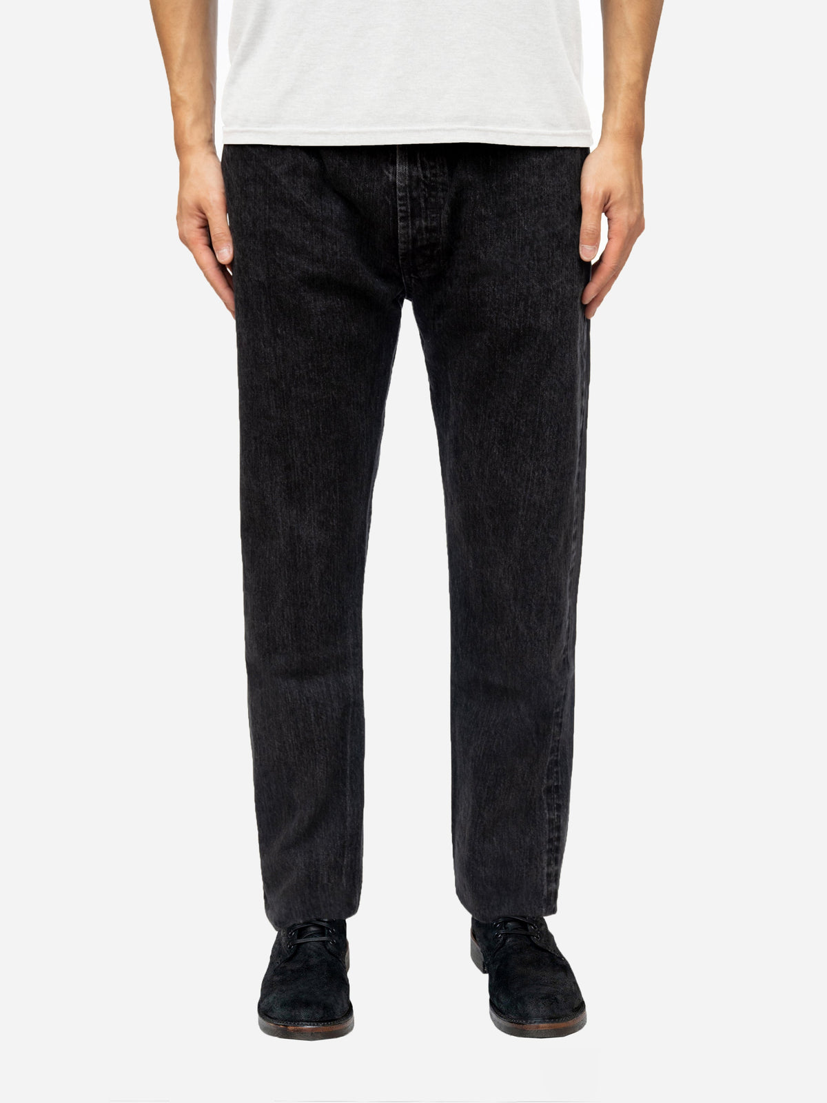 CT-222xs Classic Tapered - Stonewashed Double Black
