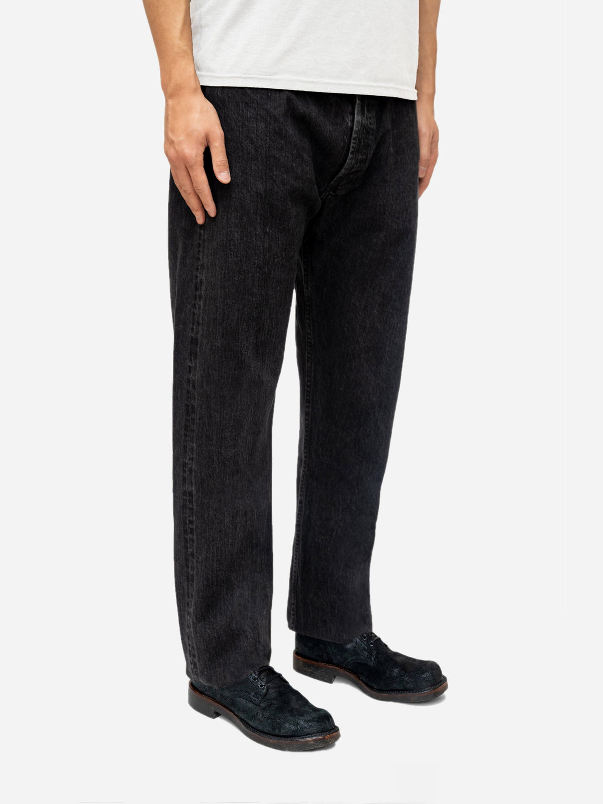 CT-222xs Classic Tapered - Stonewashed Double Black