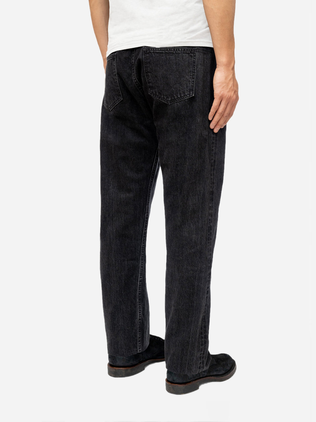 CT-222xs Classic Tapered - Stonewashed Double Black