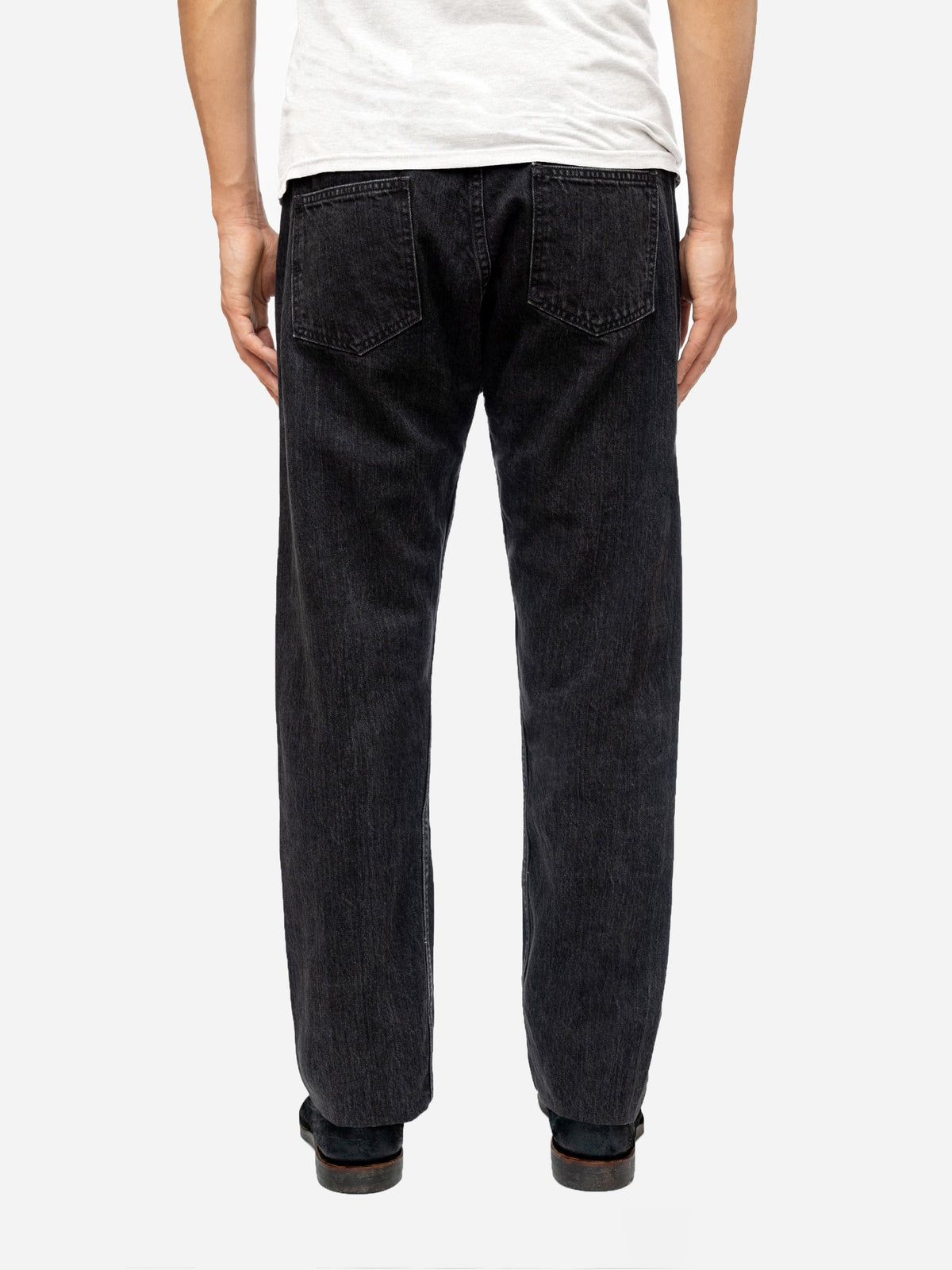 CT-222xs Classic Tapered - Stonewashed Double Black