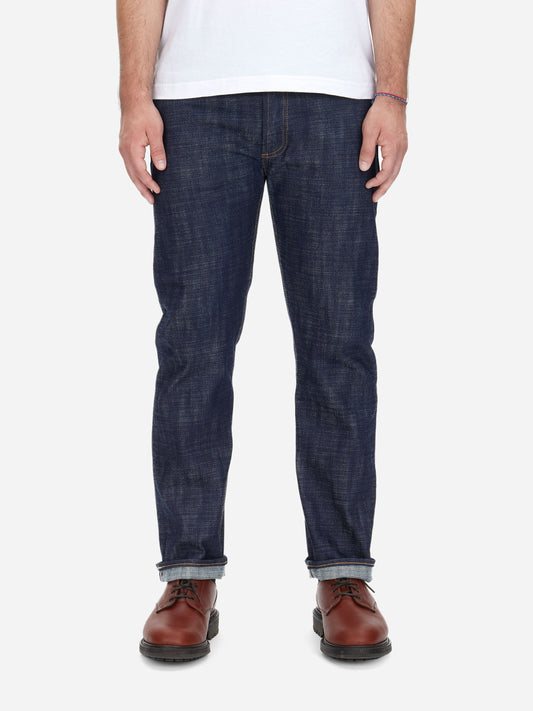 CT-102xn Classic Tapered - Natural Indigo Selvedge