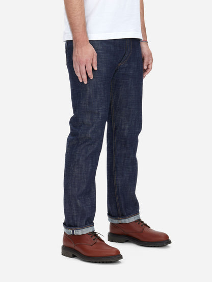 CT-102xn Classic Tapered - Natural Indigo Selvedge