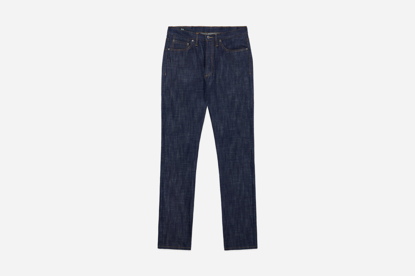 CT-102xn Classic Tapered - Natural Indigo Selvedge